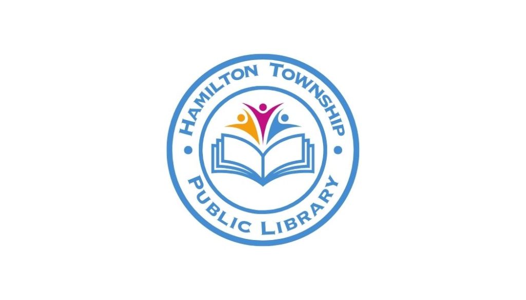 Hamilton Township Public Library logo